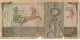 EGYPTE EGYPT 17 BANK NOTE PIASTRE POUND - Aegypten