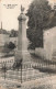 FRANCE - Migé (Yonne) - Vue Sur Le Monument Aux Morts - Vue Générale - Carte Postale Ancienne - Auxerre