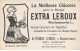 CHROMOS AG#MK1030 LES OEUFS DE PAQUES MOIS AVRIL LE TAUREAU CHICOREE ALPHONSE LEROUX A ORCHIES NORD - Tea & Coffee Manufacturers