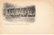 64 PAU AI#DC497 SANATORIUM DE TRESPOEY LA CURE D AIR LEGERE PLIURE AU DOS DE LA CARTE - Pau