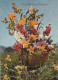 118405 - Fröhliche Ostern Blumen - Pâques