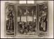 Hannover Schloß- Und Stadtkirche St. Crucis Kreuzkirche Lucas Cranach Altar 1960 - Hannover