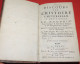 C1 BOSSUET Discours HISTOIRE UNIVERSELLE 1691 1695 Relie PLEIN CUIR EPOQUE PORT INCLUS France - Jusque 1700