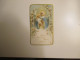 1939 Madonna Con Bambino Regina Sacratissimi Rosari Cornicetta Dorata  Edizione AR 923 - Andachtsbilder