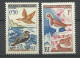 Saint Pierre Et Miquelon SPM N°  364 Et 365  Neufs * *   B/TB  Voir Scans  Soldé  ! ! ! - Unused Stamps
