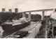 29 BREST AK#DC488 LE PONT DE L HARTELOIRE BATEAU A QUAI - Brest