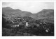 65 LOURDES AK#DC566 CARTE PHOTO LA FLORE VUE DE LA VILLE - Lourdes