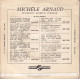 MICHELE ARNAUD - FR EP - DIANA (PAUL ANKA) + 3 - Andere - Franstalig