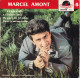 MARCEL AMONT - FR EP - L'EAU VIVE + 3 - Andere - Franstalig