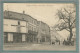 CPA (33) LANGON - Aspect Des Grands Cafés De La Place Maubec En 1910 - Langon