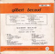 GILBERT BECAUD - FR EP - VIENS DANSER + 3 - Andere - Franstalig