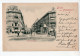 33 - Gruss Aus FRANKFURT A/Main - Kaiserstrasse *1898* - Frankfurt A. Main