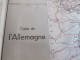 Delcampe - Dépliant Touristique/ Allemagne/ Imp. En Allemagne/ " Pays Allemand ,  Pays Des Beaux Voyages "/Vers       PGC567 - Allemagne (général)