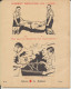 VIEUX PAPIERS  CAHIER POUR LA CROIX ROUGE  "COUVERTURE ILLUSTREE PAR JEAN DROIT  (1884-1961)  N° 52 " - Infantiles