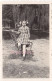 Altes Foto  Vintage Hübsches Junges Mädchen .  (  B8  ) - Anonyme Personen