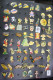 Delcampe - COLLECTION PIN'S VINTAGE (729 Pièces) - Lots