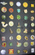 Delcampe - COLLECTION PIN'S VINTAGE (729 Pièces) - Lots