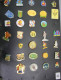 Delcampe - COLLECTION PIN'S VINTAGE (729 Pièces) - Lots