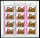 España 1990. Edifil 3092-95 X 12  (MP 20-23) ** MNH. - Blocks & Sheetlets & Panes