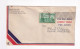 E6238) AIR MAIL - CORREO AEREO  - Luftpost EUCLID OHIO 1952 Nach St. Michael Ob Bleiburg Kärnten Austria - 2c. 1941-1960 Covers