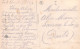 Souvenir De SAINT-CLOUD (Hauts-de-Seine) - Train Fantaisie - Ecrit 1916 (2 Scans) Alice Mion à Sancey-le-Long Doubs - Saint Cloud