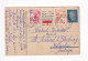 E6239) Slowenien Untersteiermark - POSTCARD SENTJUR Sentjurpricelju - 1952 Nach St. Michael Bleiburg Kärnten - Slowenien