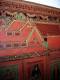 Delcampe - Antique Burma  Royalty Art Museum Quality Painting Intricate Work - Asian Art