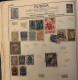 Delcampe - 001193/ World Collection Housed In Old Victory Album 100s Of Items Mint + Used - Collezioni (in Album)