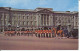 PC36122 Guards Arriving At Buckingham Palace London. Plastichrome. No P46511. 19 - Other & Unclassified