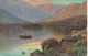 PC35947 Lake Coomasharen. Glenbeigh. E. Longstaffe. Hildesheimer. 1905 - Welt