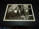 CB30-15 Carte Photo Marchienne Au Pont   Orchestre The Cosmos Boys - Charleroi