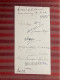 Menu Ancien  Signature Manuscrite Famille AUGE BARBIER RESTAURANT RIMBAUD  GAUSSERAND TRAITEUR 6 JUIN 1935 - Menükarten