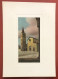 COLLEZIONE DEI "CAMPANILI D'ITALIA" DI DANDOLO BELLINI - AMASENO - S. LORENZO - 1968 (c300) - Frosinone