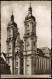 Ansichtskarte St. Gallen Klosterkirche 1952 - Sonstige & Ohne Zuordnung