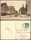 Ansichtskarte Dinkelsbühl Markt, Hotel Goldenes Ross 1950 - Dinkelsbühl