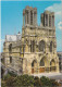 Cathedrale De Reims Facade Ouest Et Coté Nord - Reims