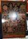 Antique Burma  Royalty Art  Museum Quality Painting Intricate Work - Art Asiatique