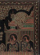 Delcampe - Antique Burma  Royalty Art  Museum Quality Painting Intricate Work - Arte Asiático