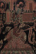 Delcampe - Antique Burma  Royalty Art  Museum Quality Painting Intricate Work - Aziatische Kunst