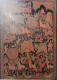 Antique Burma  Royalty Art  Museum Quality Painting Intricate Work - Aziatische Kunst