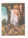 E6250) Gesegnete OSTERN - Jesus - Soldaten Heiligenschein - Gel. EGG Bei HERMAGOR 1980 - Pâques