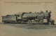 1-D-1 Heissdampf-Güterzuglokomotive Der Baltimore & Ohio R.R. Mikado-Type - Trains