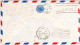 USA 1947, 4x3 Und Dann Noch 3 C. Auf Erst Zuwenig Frankiertem Luftpostbrief  - Other & Unclassified