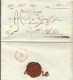 Österreich NL 1829, Auslands Einschreiben Porto Brief M. L1 Recommandirt. #955 - Cartas & Documentos