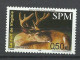 Saint Pierre Et Miquelon SPM N°  799 Cerf De Virgine     Neuf * * B/TB Voir Scans Soldé ! ! ! - Unused Stamps