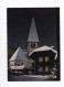 E6256) Motiv In ST. OSWALD - Bad Kleinkirchheim - Beleuchtete Kirche 1974 - Autres & Non Classés