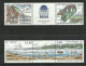 Saint Pierre Et Miquelon SPM  Bandes N° 619A Et 654A  BRGM Et Cap Aux Basques  Neufs * * B/TB Voir Scans Soldé ! ! ! - Nuovi