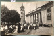 Wilno - Vilnius : 1917 - Devant La Cathédrale, La Foule Agenouillée (16'384) - Litauen