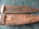 Vintage Couteau Africain - Knives/Swords