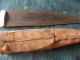 Delcampe - Vintage Couteau Africain - Knives/Swords